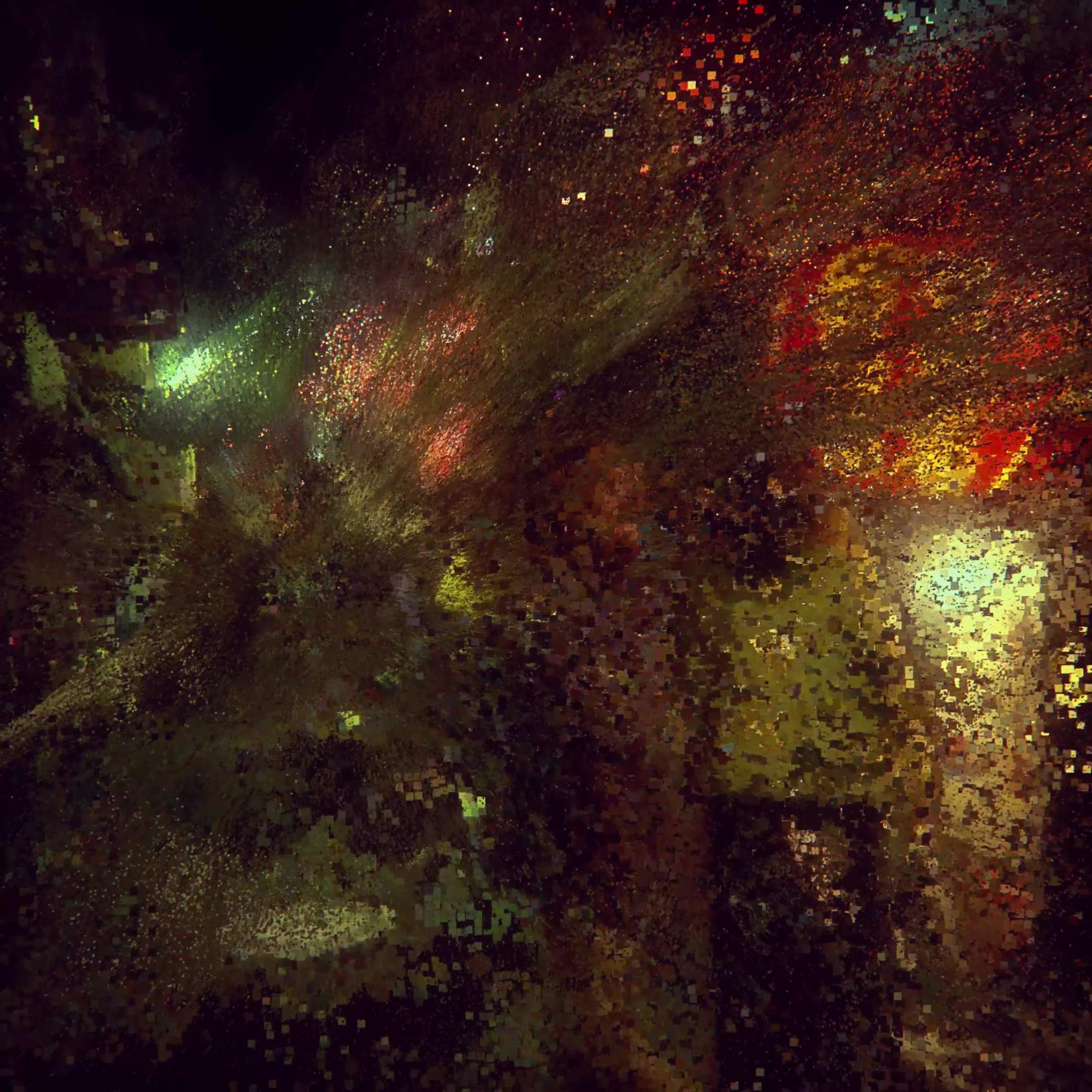 The Weight of the Memory